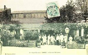 285- Saida - Cercle militaire